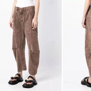 Citizens of Humanity utility jeans NWOT